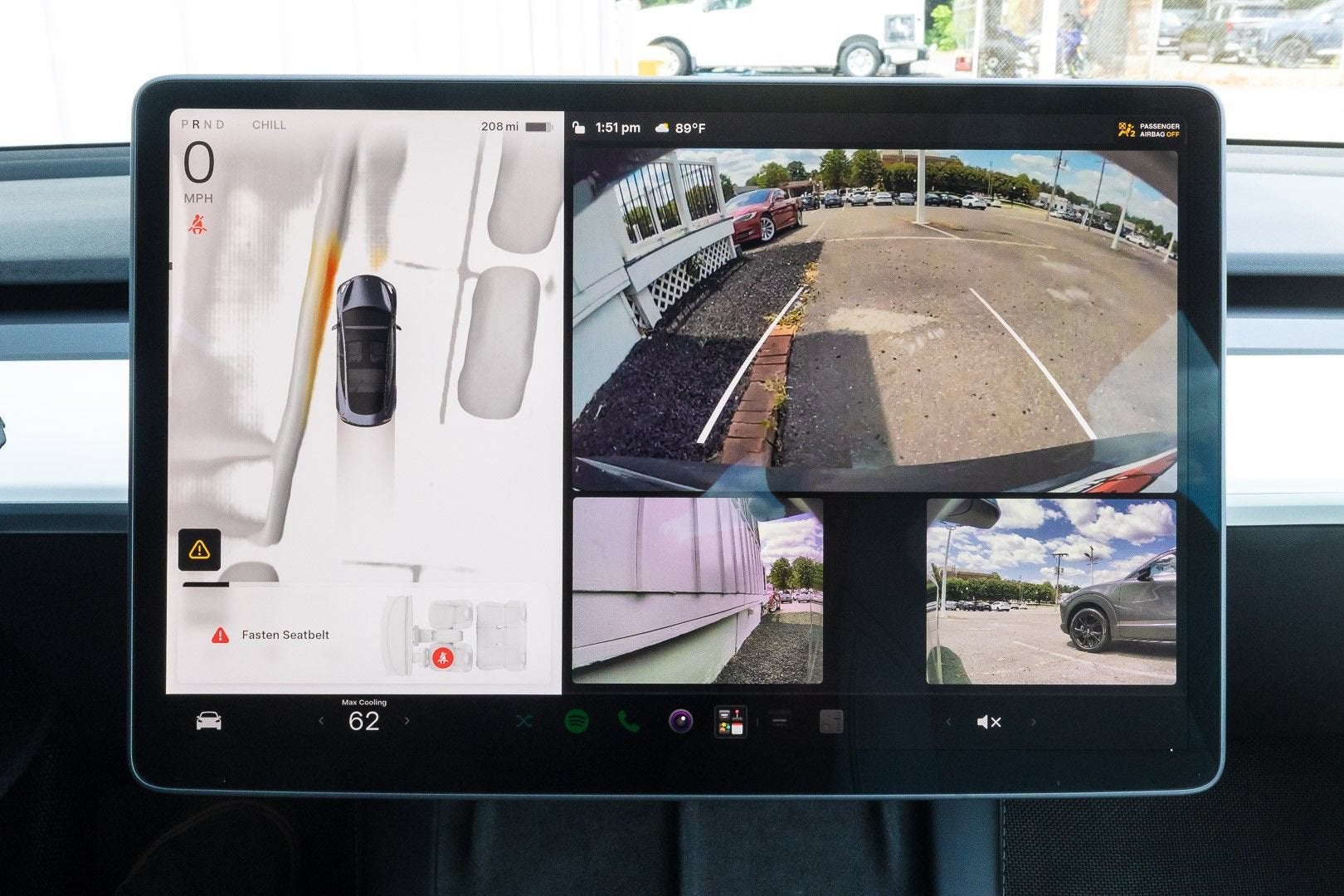 2023 Tesla Model 3 4DR RWD
