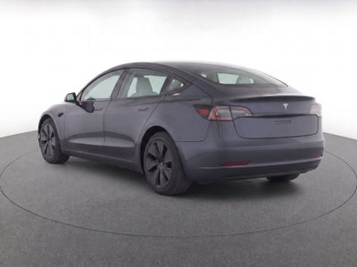 2023 Tesla Model 3 4DR RWD