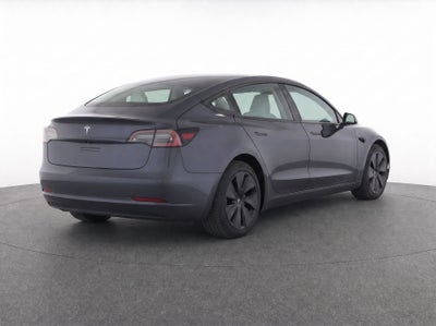2023 Tesla Model 3 4DR RWD
