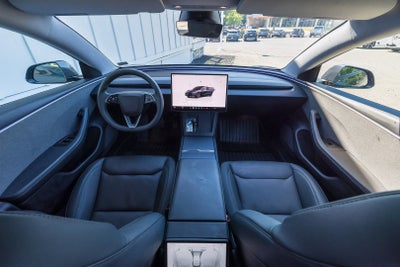 2024 Tesla Model 3 LONG RANGE