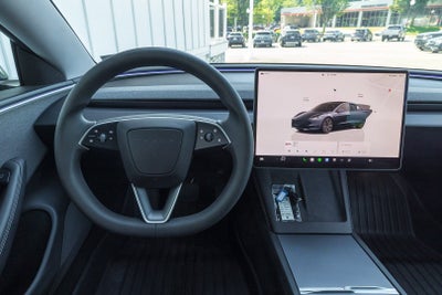 2024 Tesla Model 3 LONG RANGE