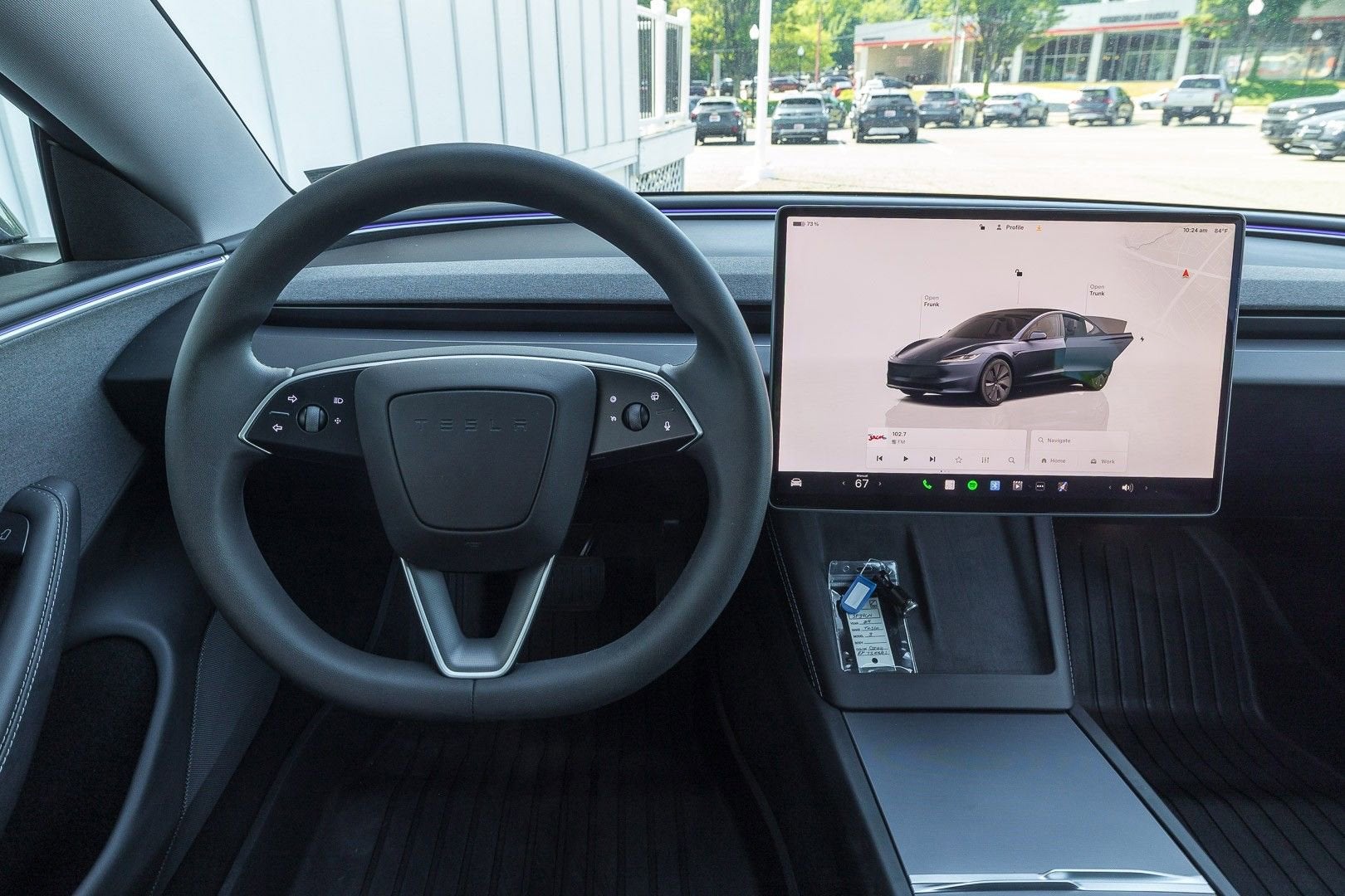 2024 Tesla Model 3 LONG RANGE
