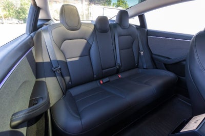 2024 Tesla Model 3 LONG RANGE