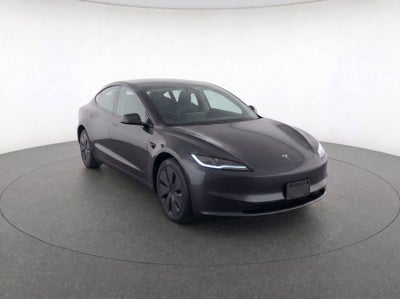 2024 Tesla Model 3 LONG RANGE