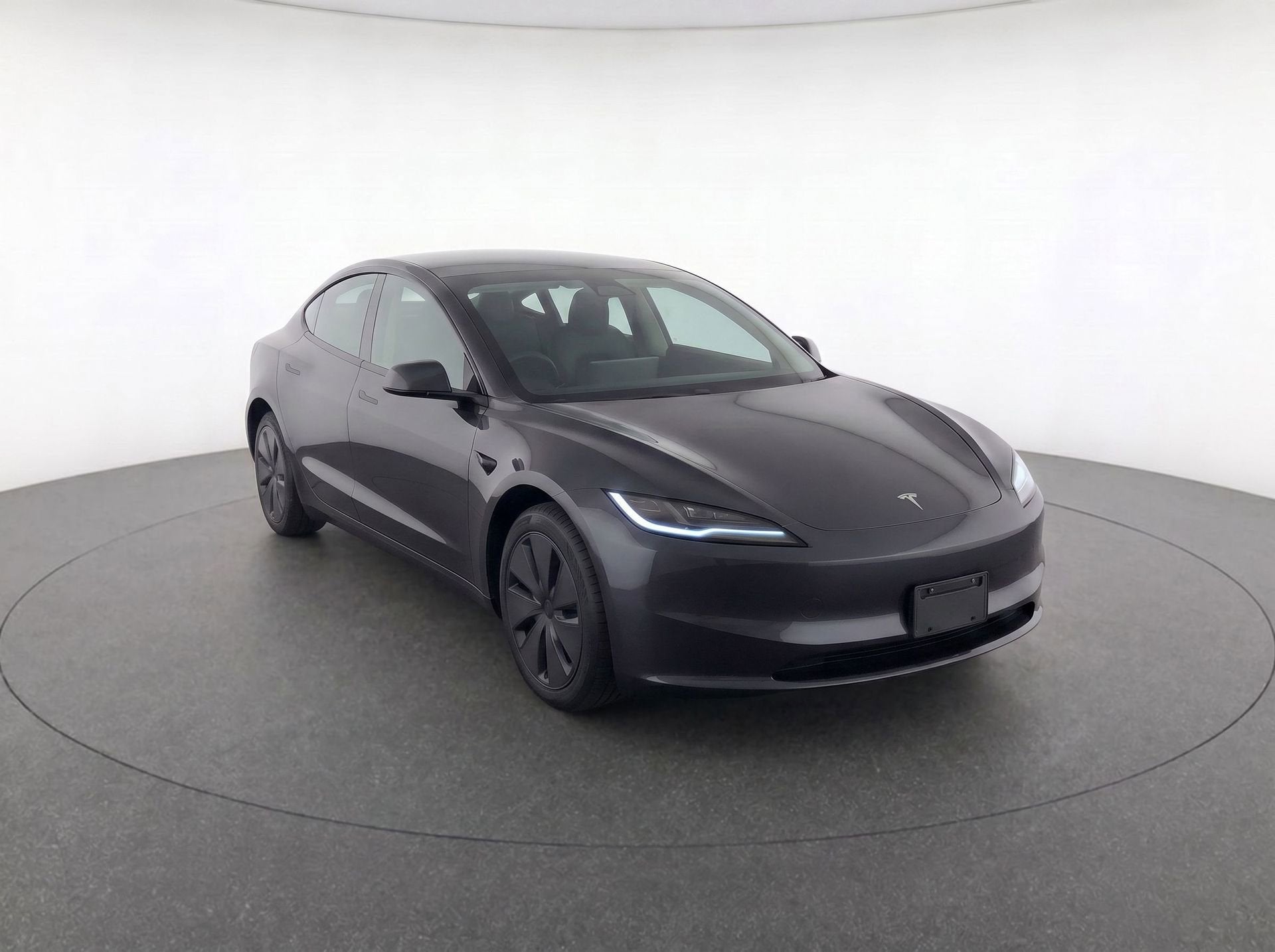 2024 Tesla Model 3 LONG RANGE
