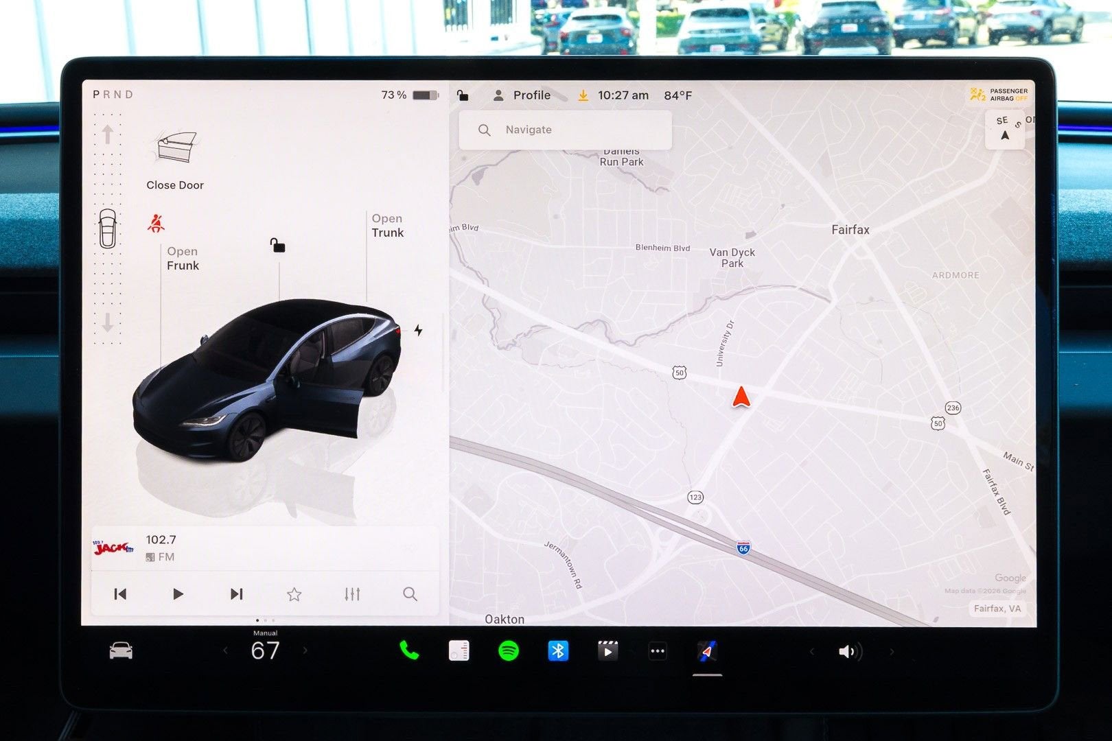 2024 Tesla Model 3 LONG RANGE