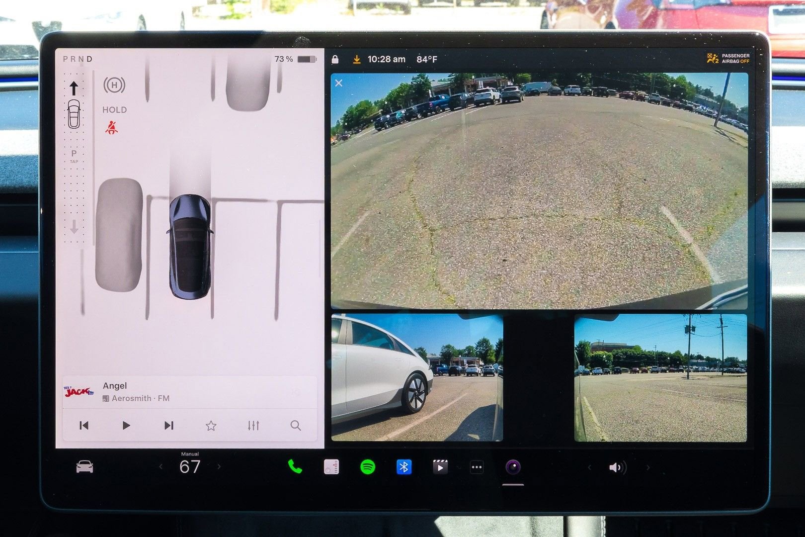 2024 Tesla Model 3 LONG RANGE