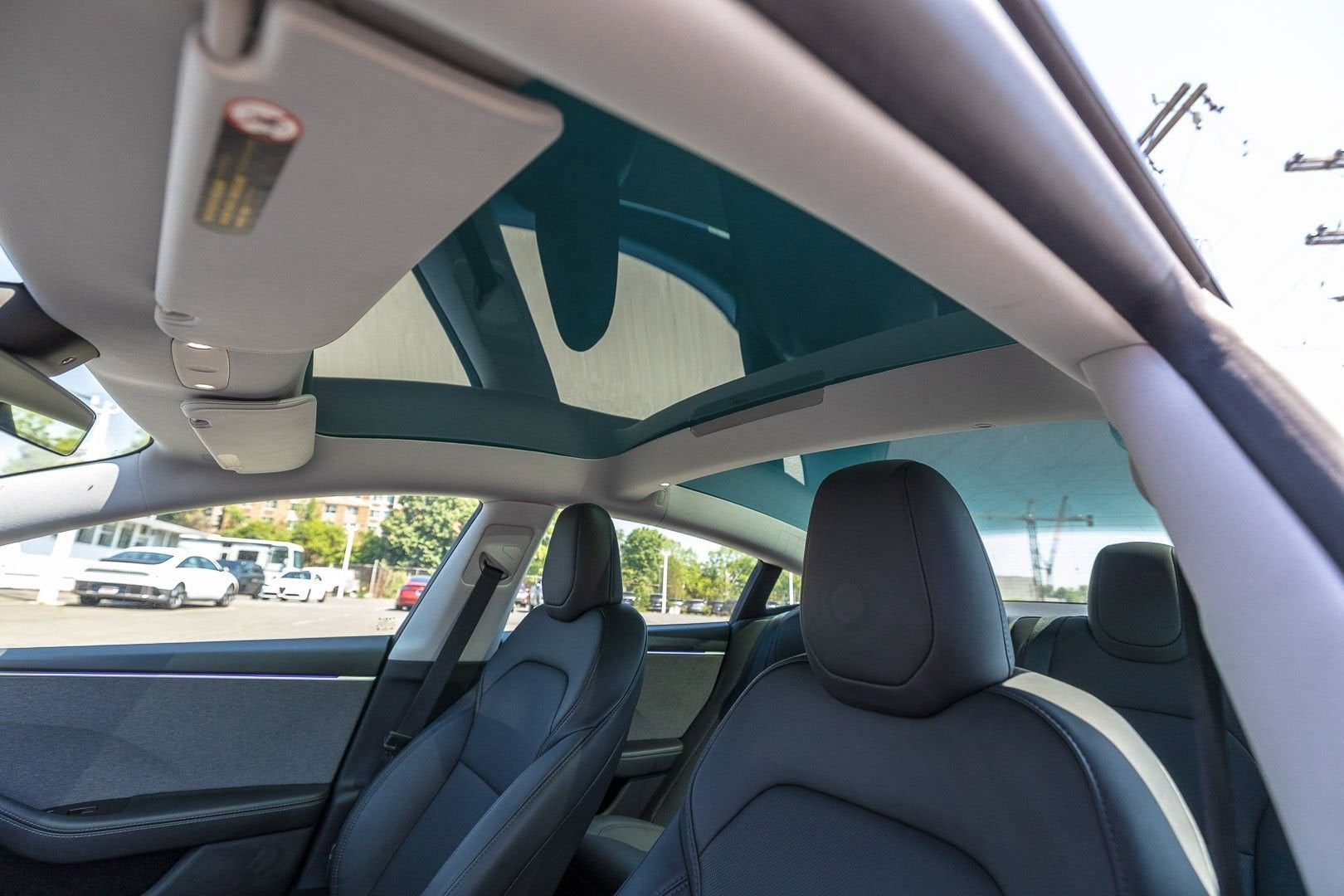 2024 Tesla Model 3 LONG RANGE