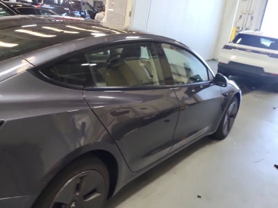 2023 Tesla Model 3 4DR RWD