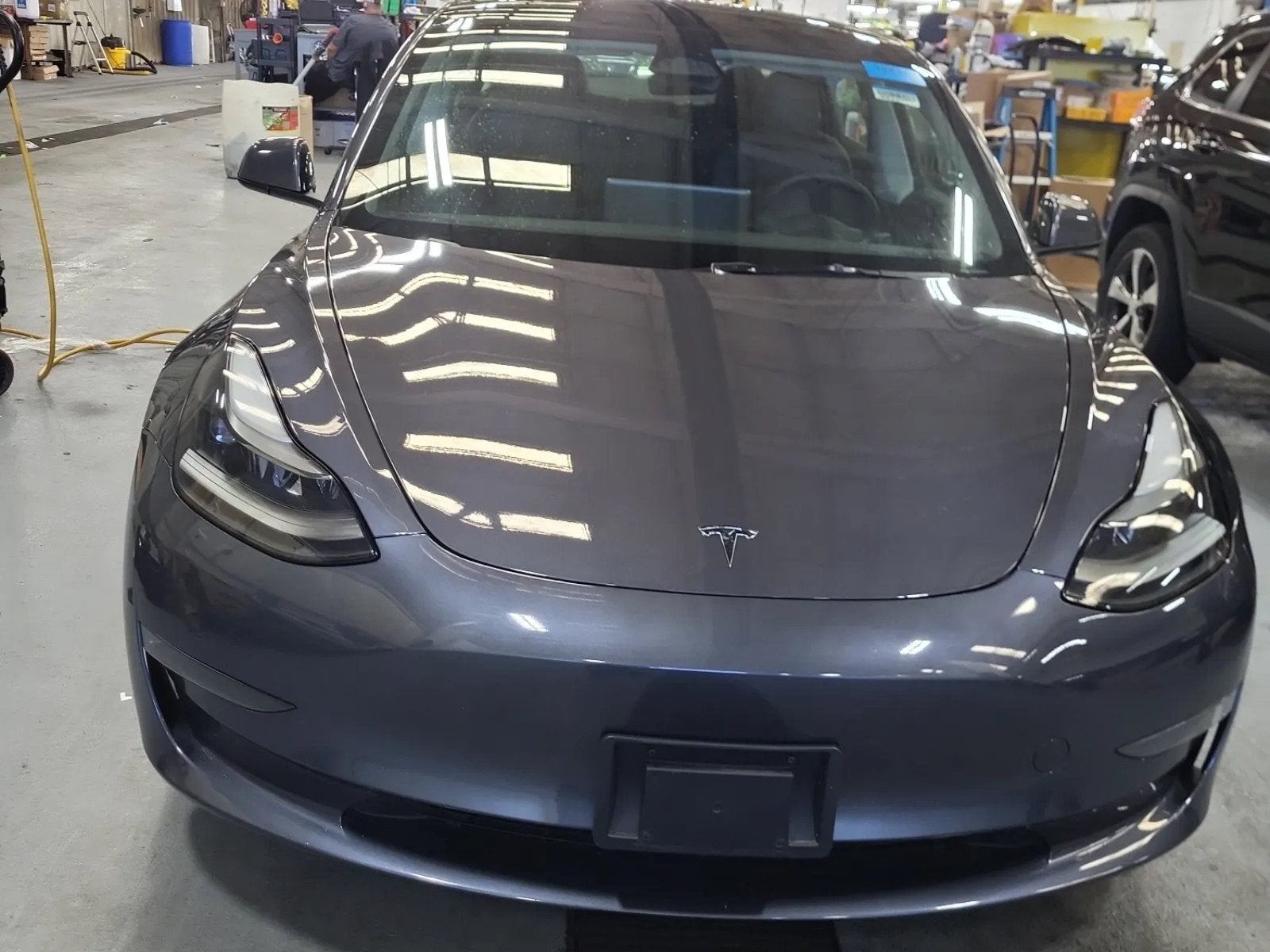 2023 Tesla Model 3 4DR RWD