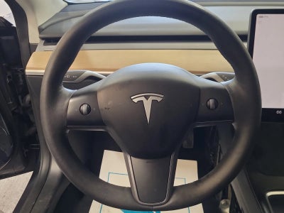 2023 Tesla Model 3 4DR RWD