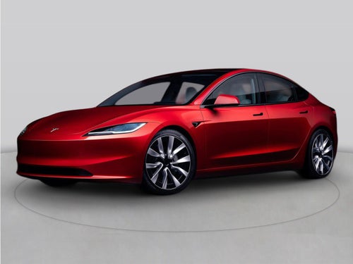 2024 Tesla Model 3 LONG RANGE