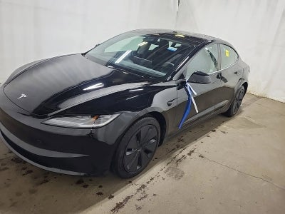 2024 Tesla Model 3 4DR RWD