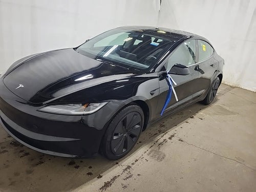 2024 Tesla Model 3 4DR RWD