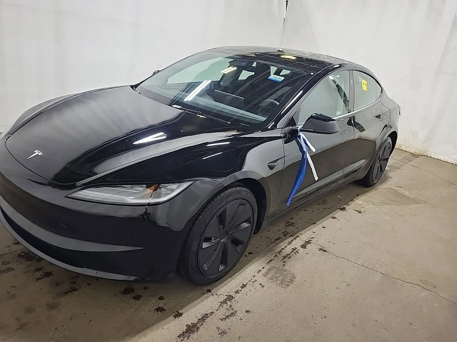 2024 Tesla Model 3 4DR RWD