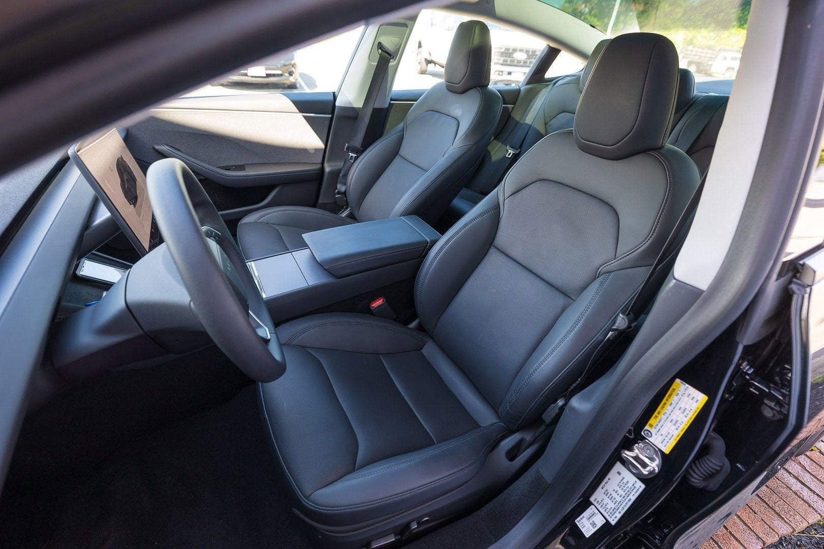 2024 Tesla Model 3 4DR RWD