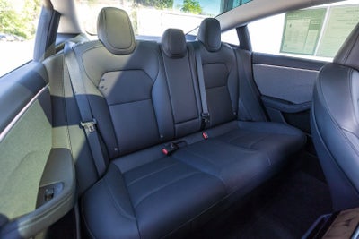 2024 Tesla Model 3 4DR RWD