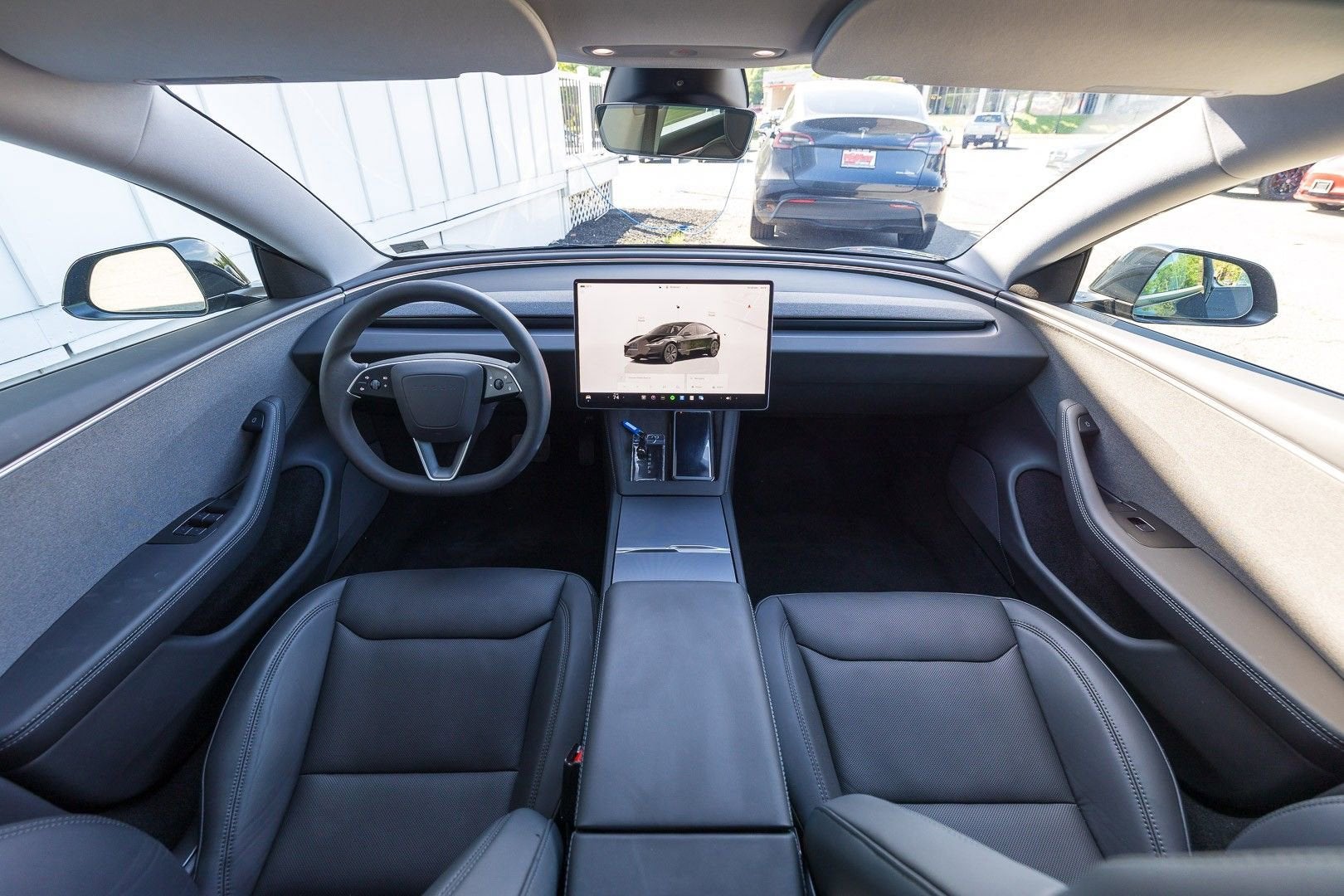 2024 Tesla Model 3 4DR RWD