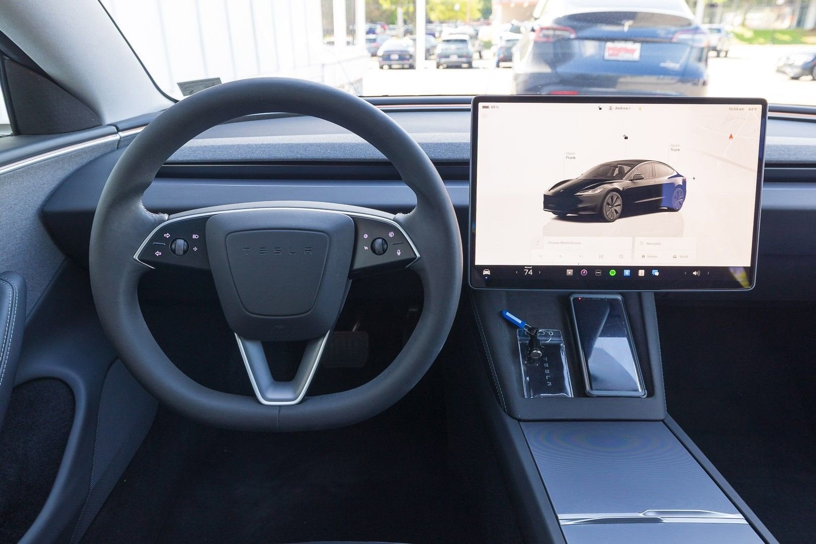 2024 Tesla Model 3 4DR RWD