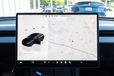 2024 Tesla Model 3 4DR RWD