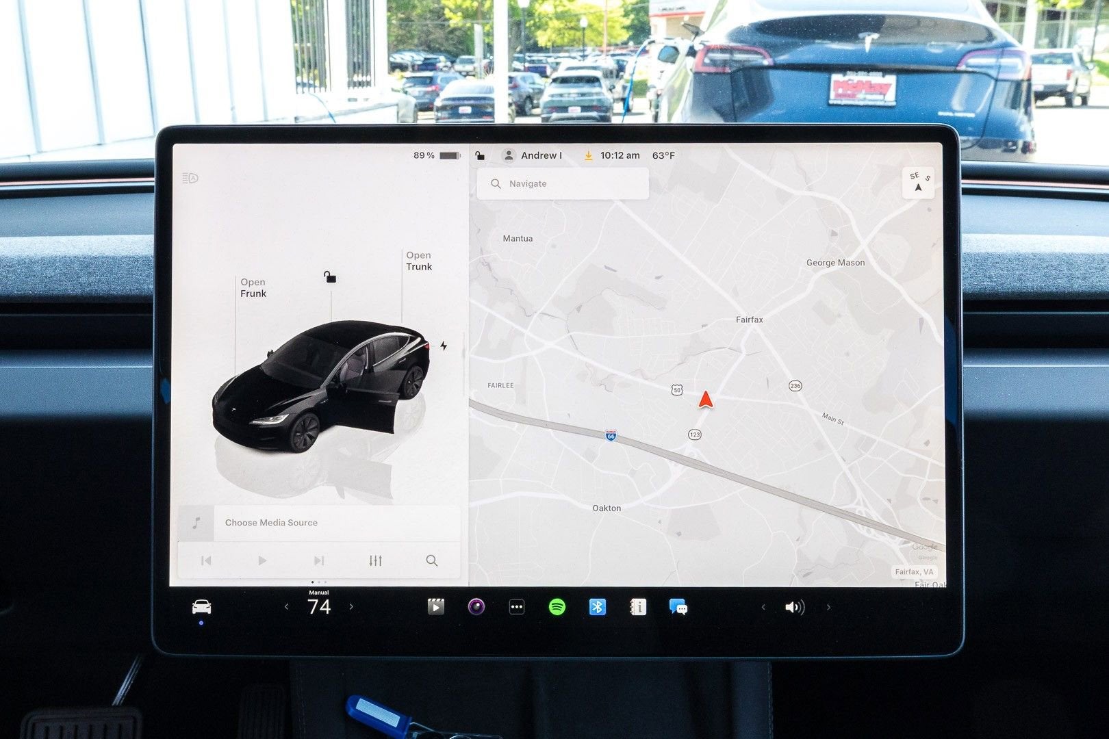 2024 Tesla Model 3 4DR RWD