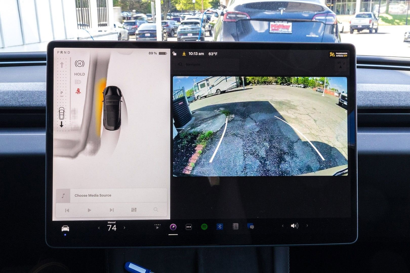 2024 Tesla Model 3 4DR RWD