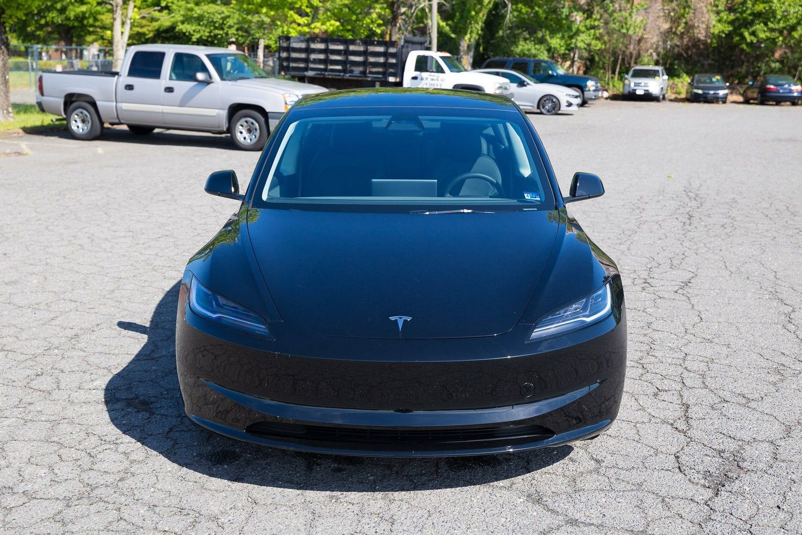2024 Tesla Model 3 4DR RWD