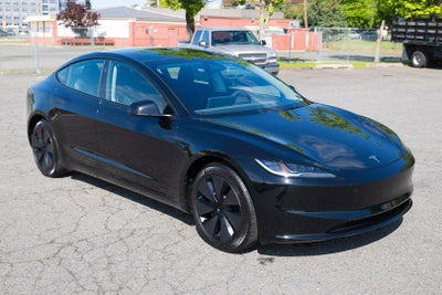 2024 Tesla Model 3 4DR RWD