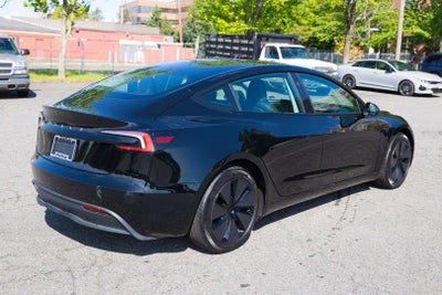 2024 Tesla Model 3 4DR RWD