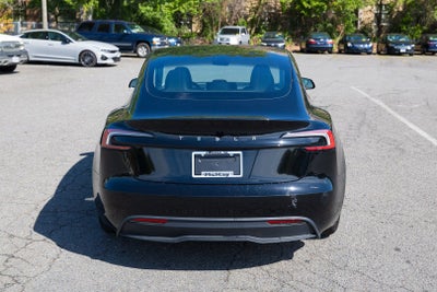 2024 Tesla Model 3 4DR RWD