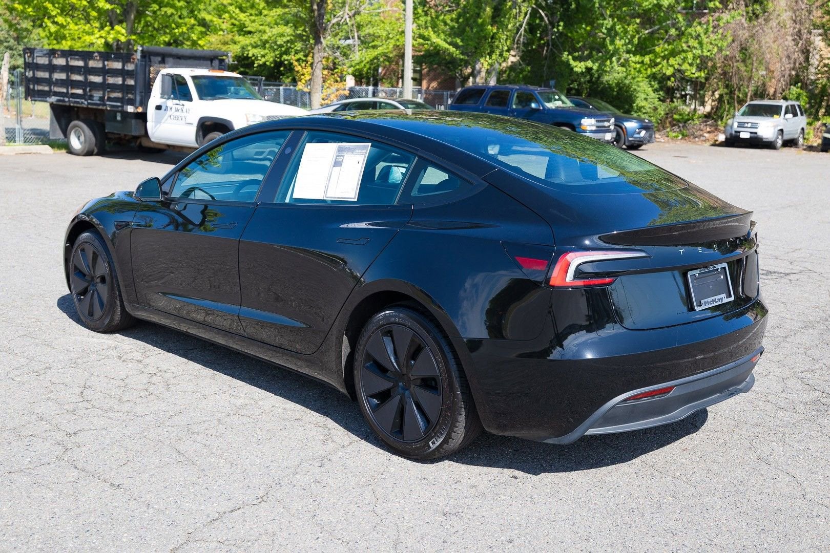 2024 Tesla Model 3 4DR RWD