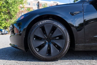 2024 Tesla Model 3 4DR RWD