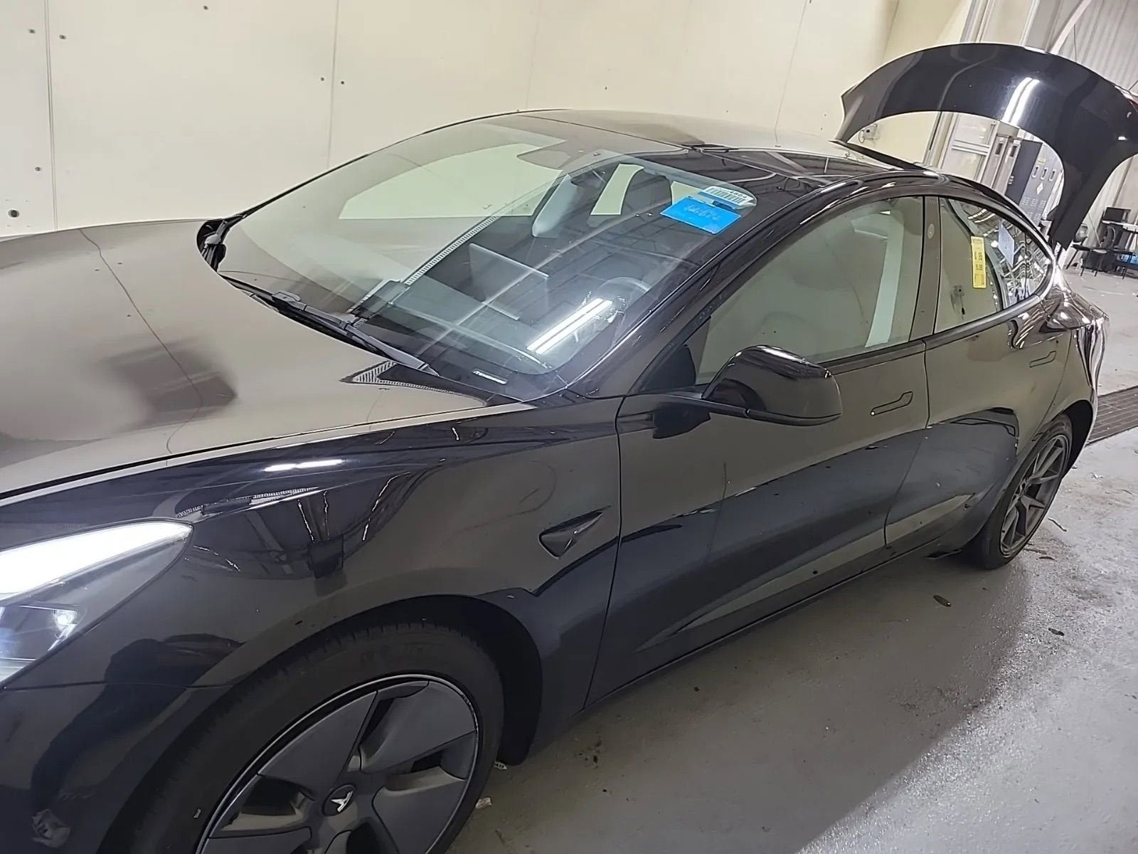 2023 Tesla Model 3 4DR RWD
