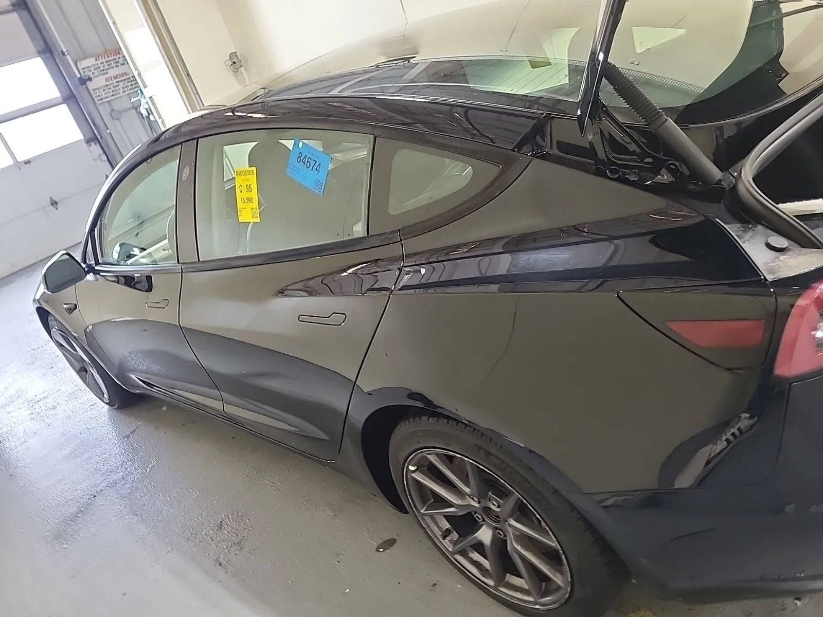 2023 Tesla Model 3 4DR RWD