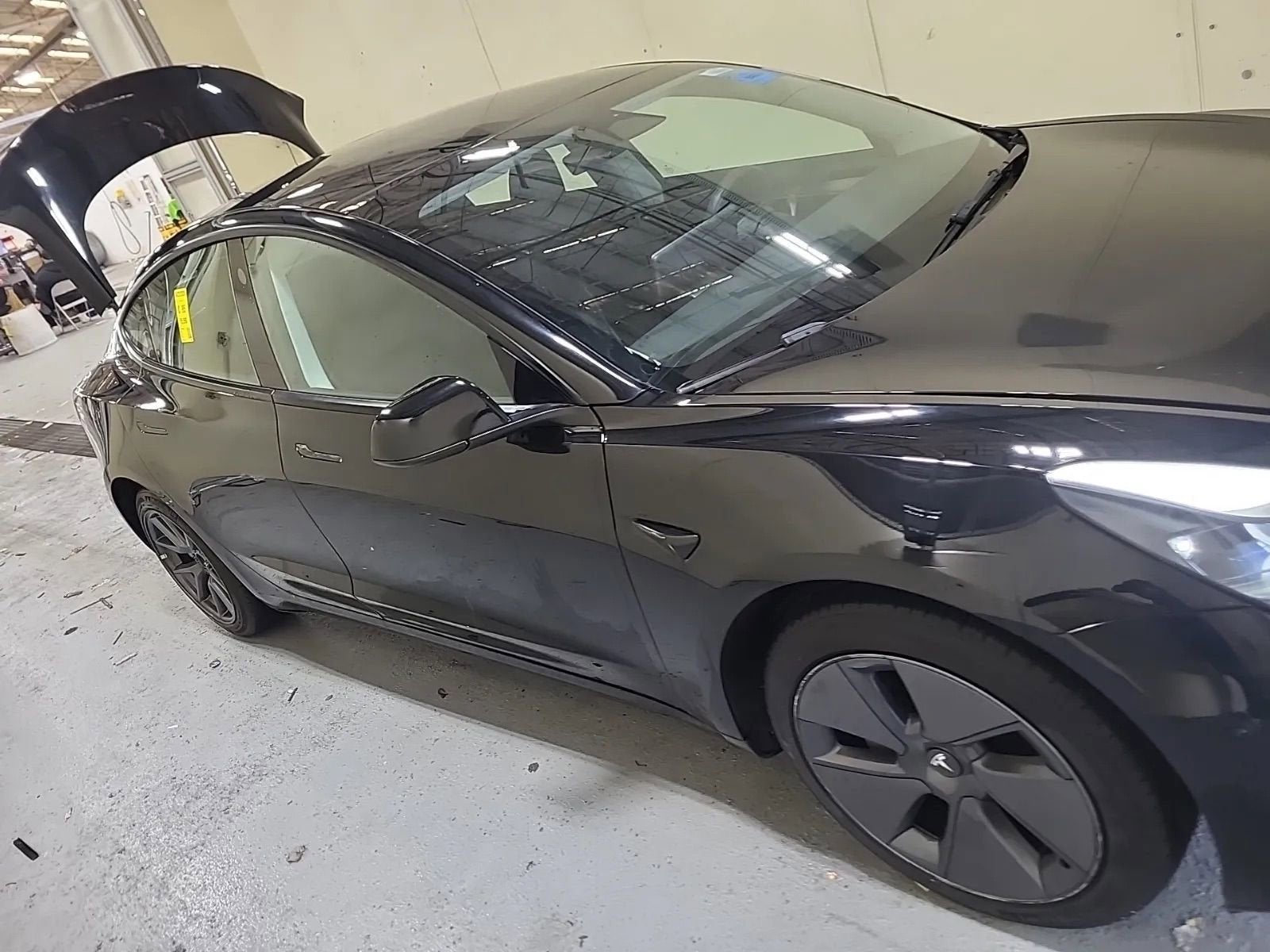 2023 Tesla Model 3 4DR RWD