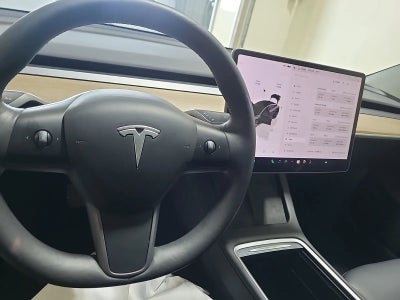 2023 Tesla Model 3 4DR RWD