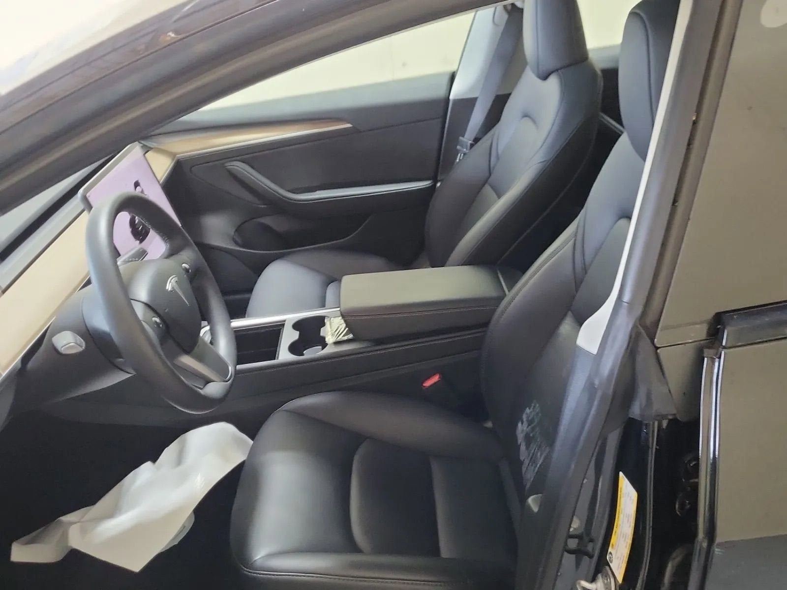 2023 Tesla Model 3 4DR RWD