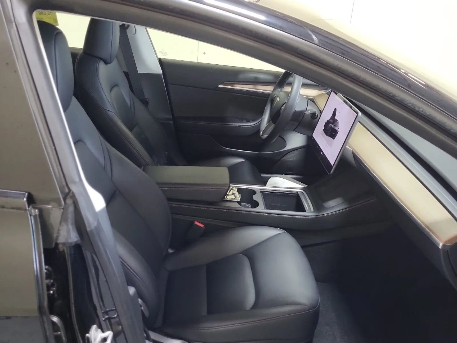 2023 Tesla Model 3 4DR RWD