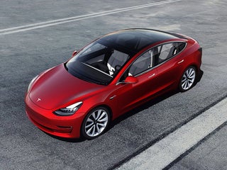 2023 Tesla Model 3 4DR RWD