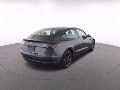 2023 Tesla Model 3 4DR RWD