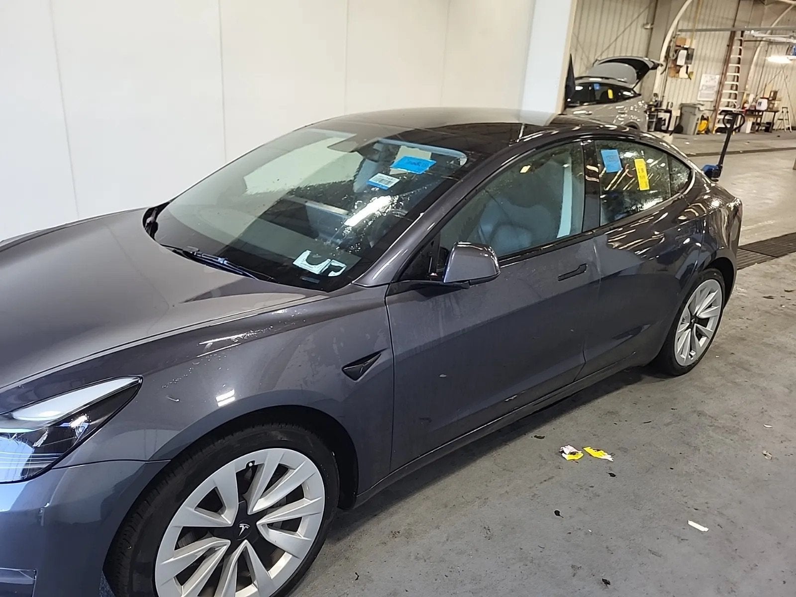2023 Tesla Model 3 4DR RWD