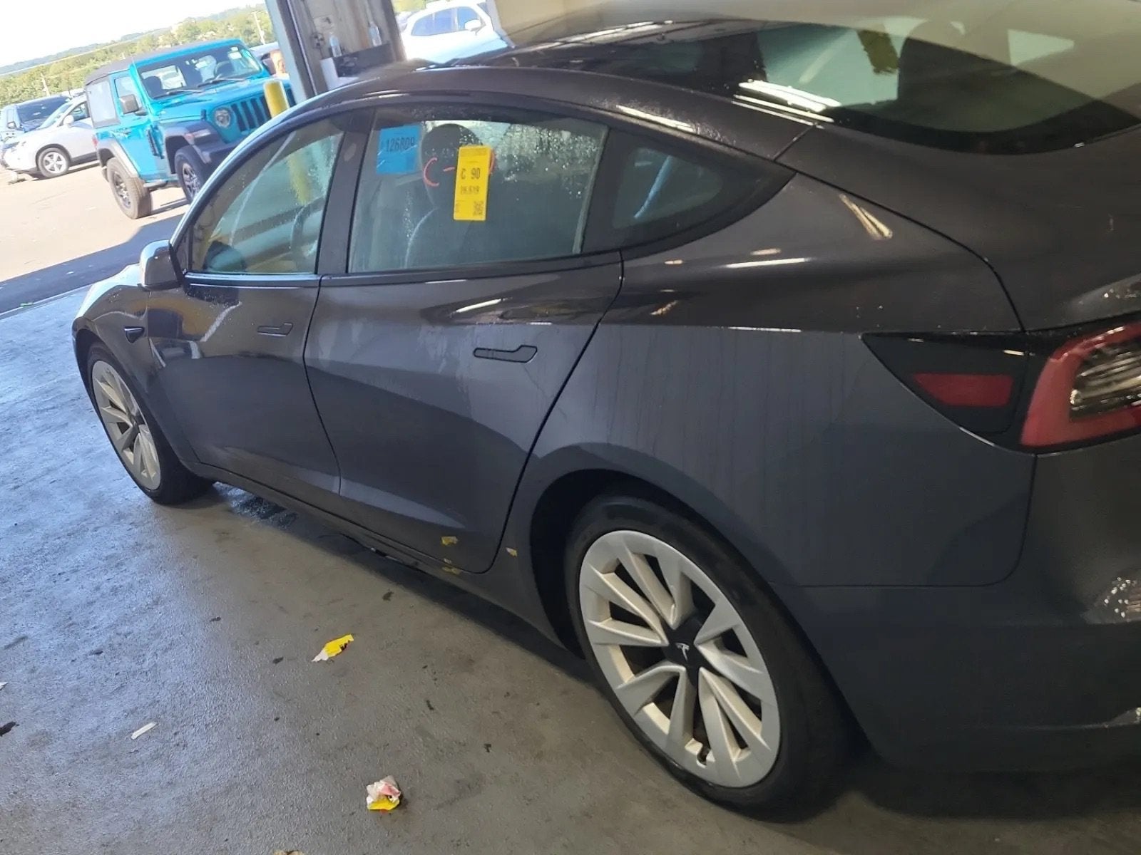 2023 Tesla Model 3 4DR RWD