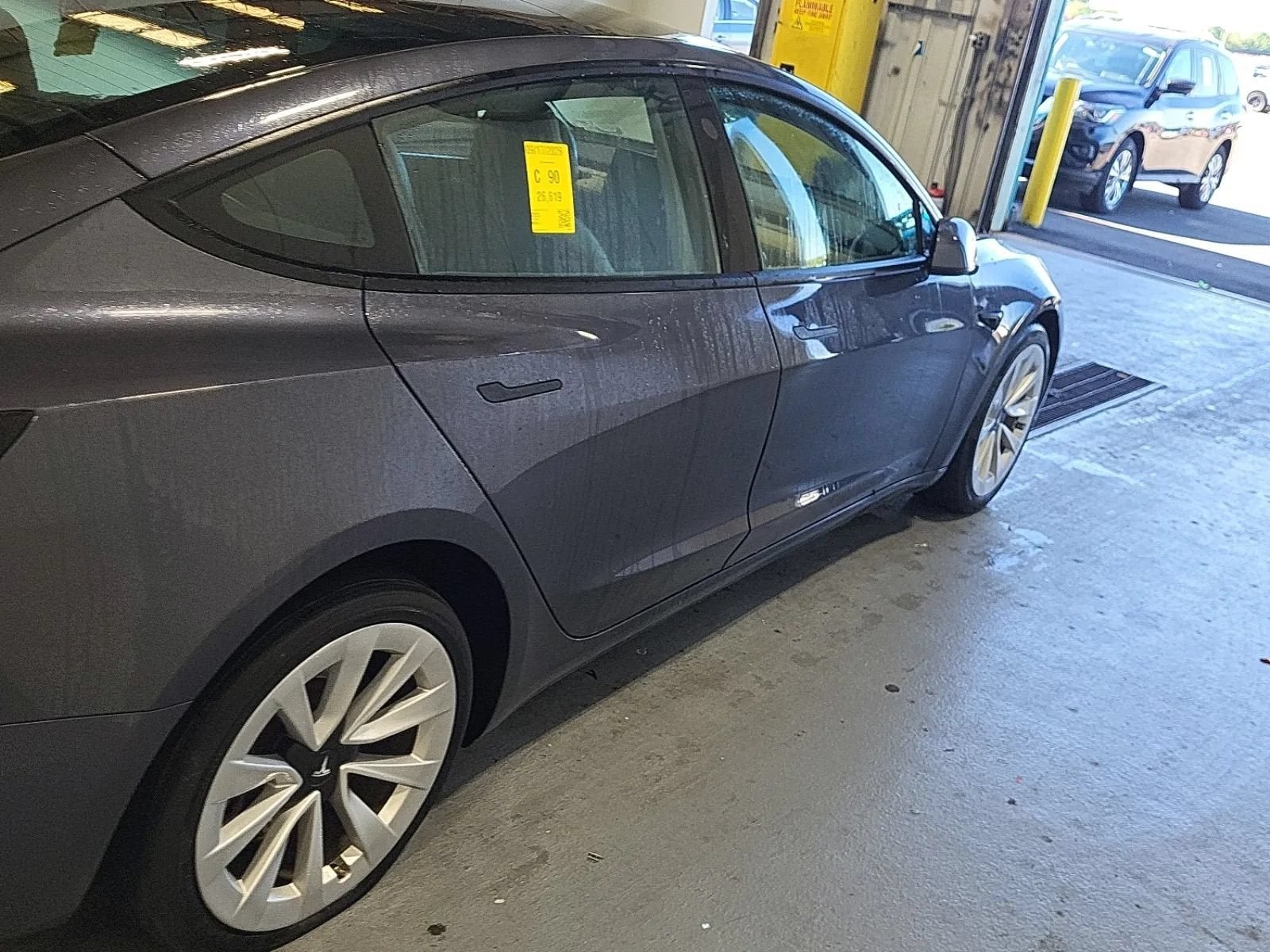 2023 Tesla Model 3 4DR RWD