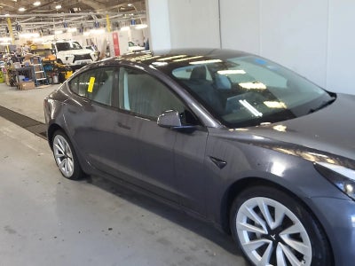 2023 Tesla Model 3 4DR RWD