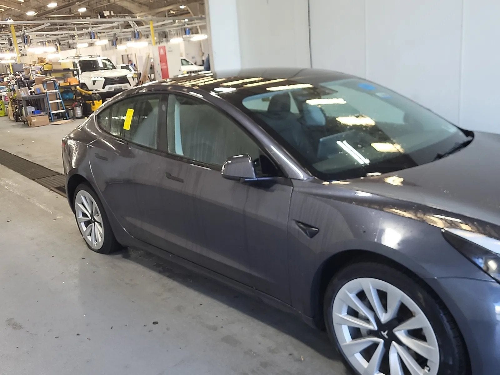 2023 Tesla Model 3 4DR RWD