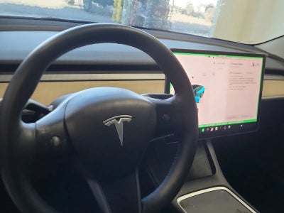 2023 Tesla Model 3 4DR RWD