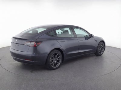 2023 Tesla Model 3 4DR RWD