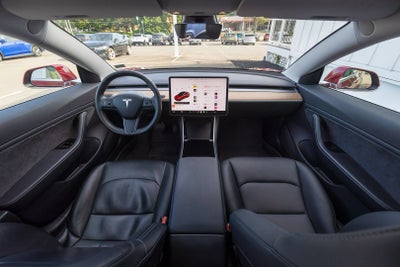 2018 Tesla Model 3 Long Range Battery