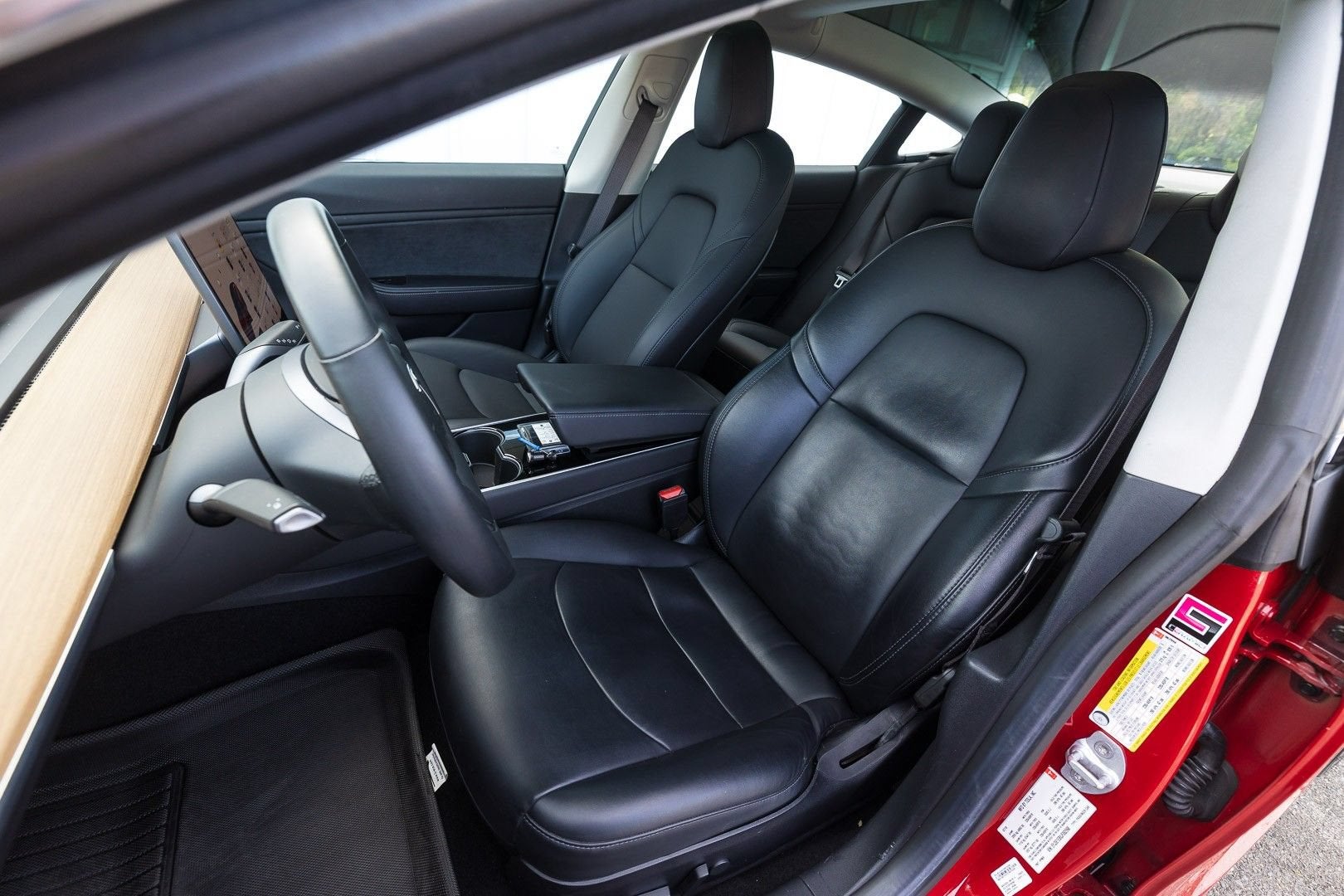 2018 Tesla Model 3 Long Range Battery
