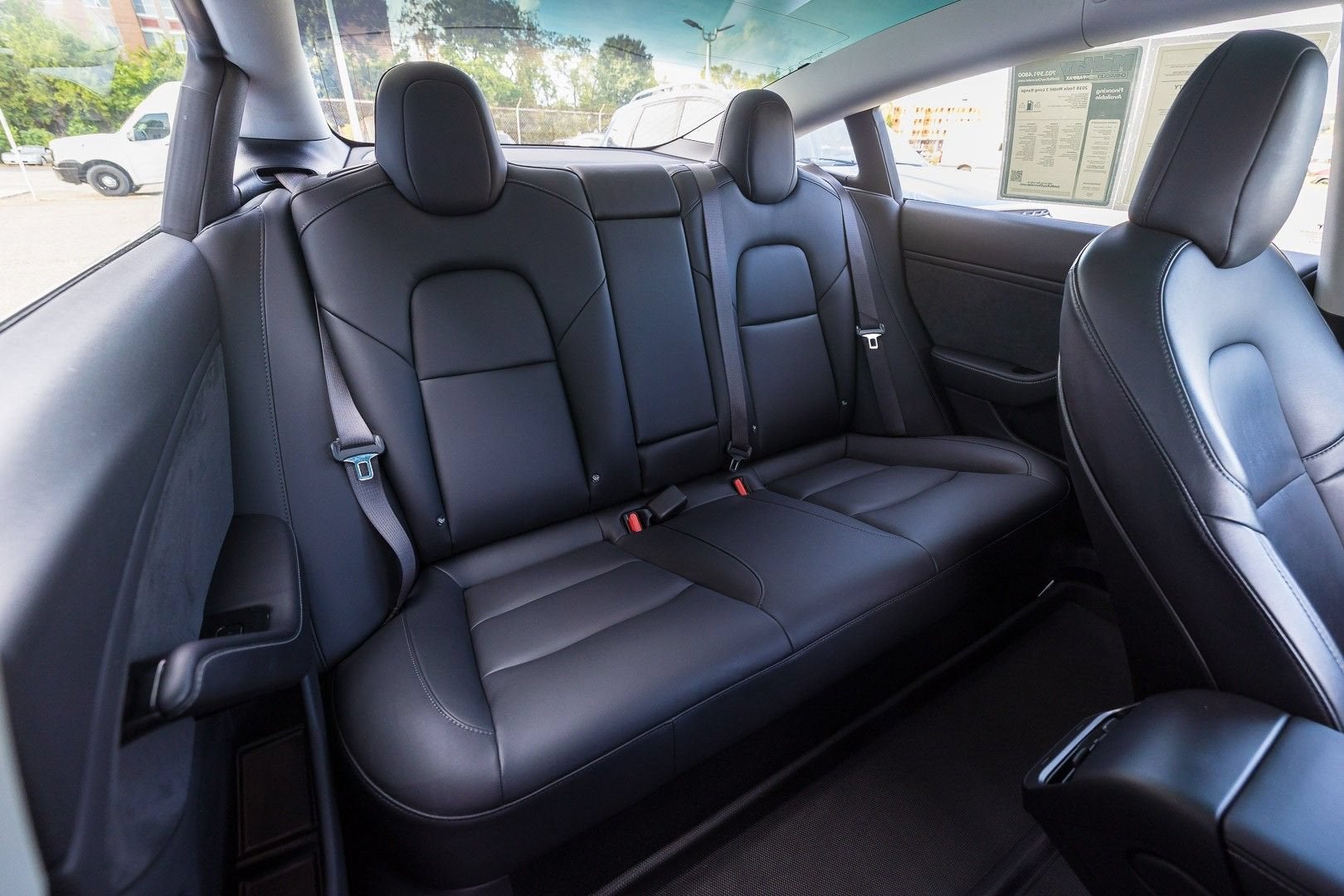 2018 Tesla Model 3 Long Range Battery